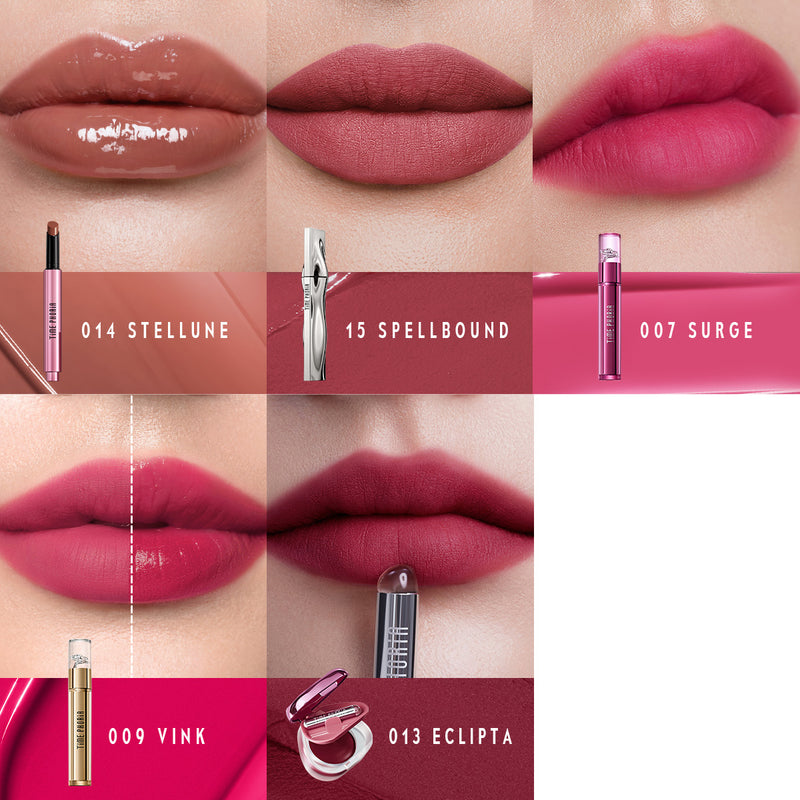 Berry After Dark 5-Piece Color Edit