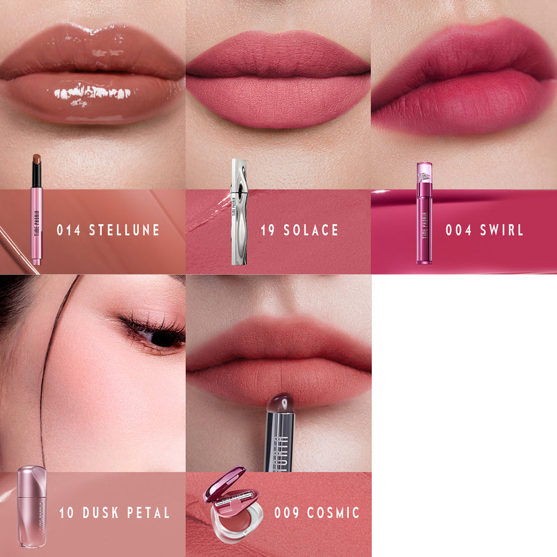 Rosy Reverie 5-Piece Color Edit