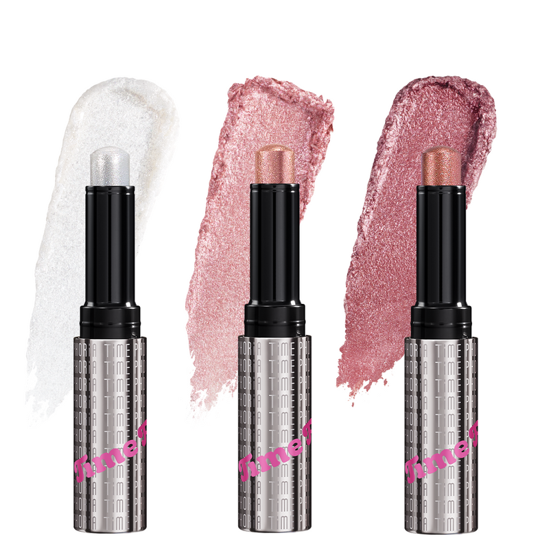 3 PCS / Peach Glow