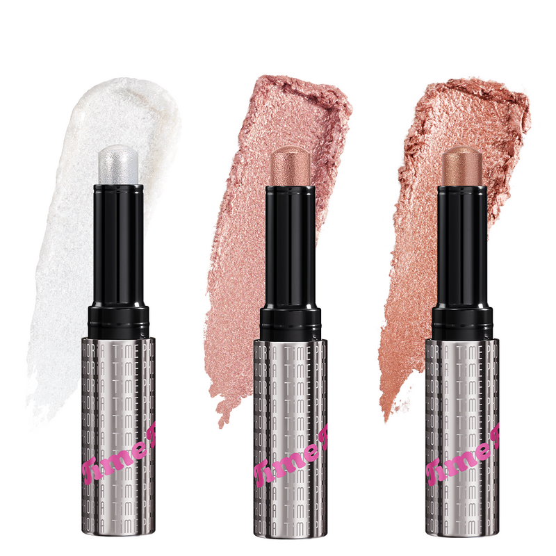 3 PCS / Rose Glow