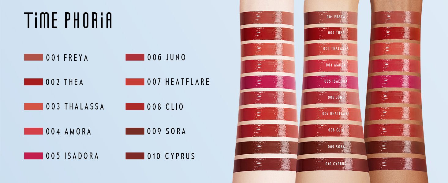 APHRODITE EVERLASTING GLOSSY TINT | time phoria