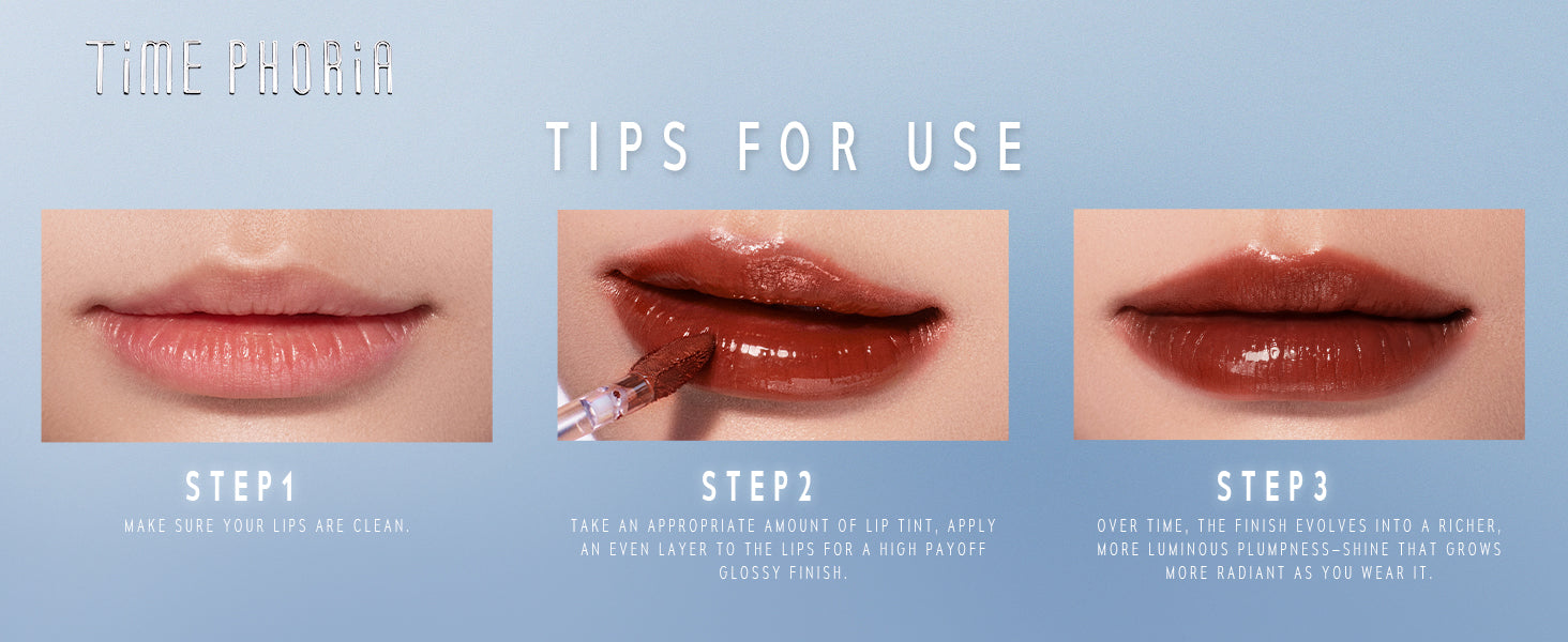 APHRODITE EVERLASTING GLOSSY TINT | time phoria