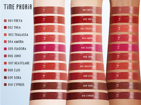 APHRODITE EVERLASTING GLOSSY TINT | time phoria