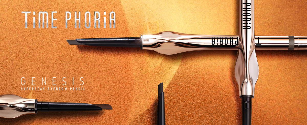 GENESIS SUPERSTAY EYEBROW PENCIL | time phoria