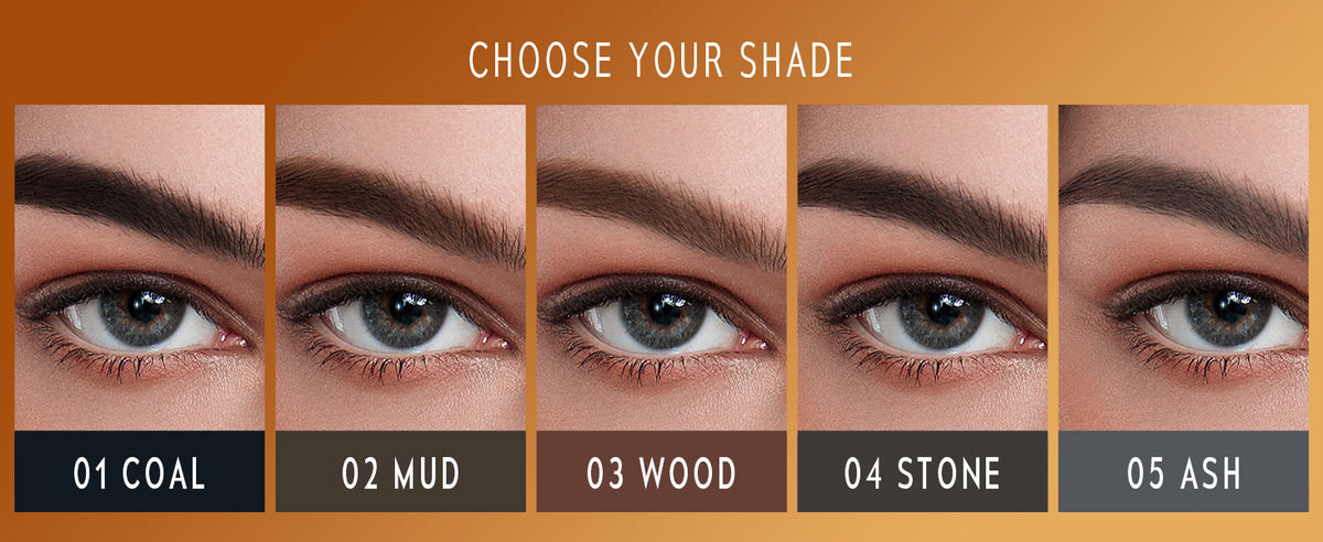GENESIS SUPERSTAY EYEBROW PENCIL | time phoria
