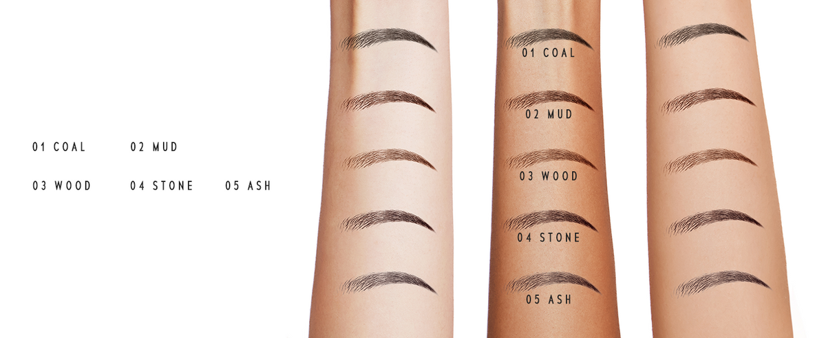 GENESIS SUPERSTAY EYEBROW PENCIL | time phoria