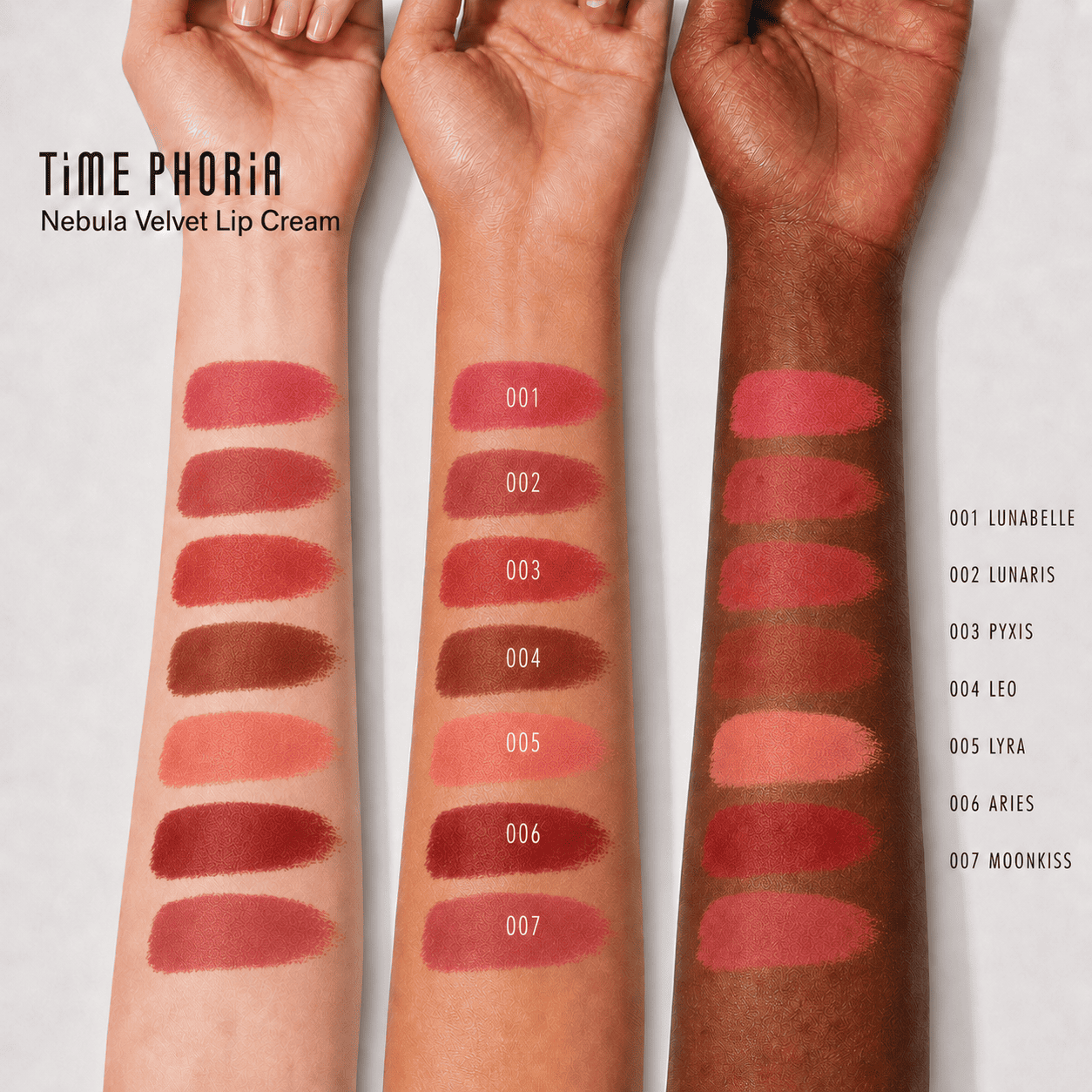 Nebula Velvet Lip Cream