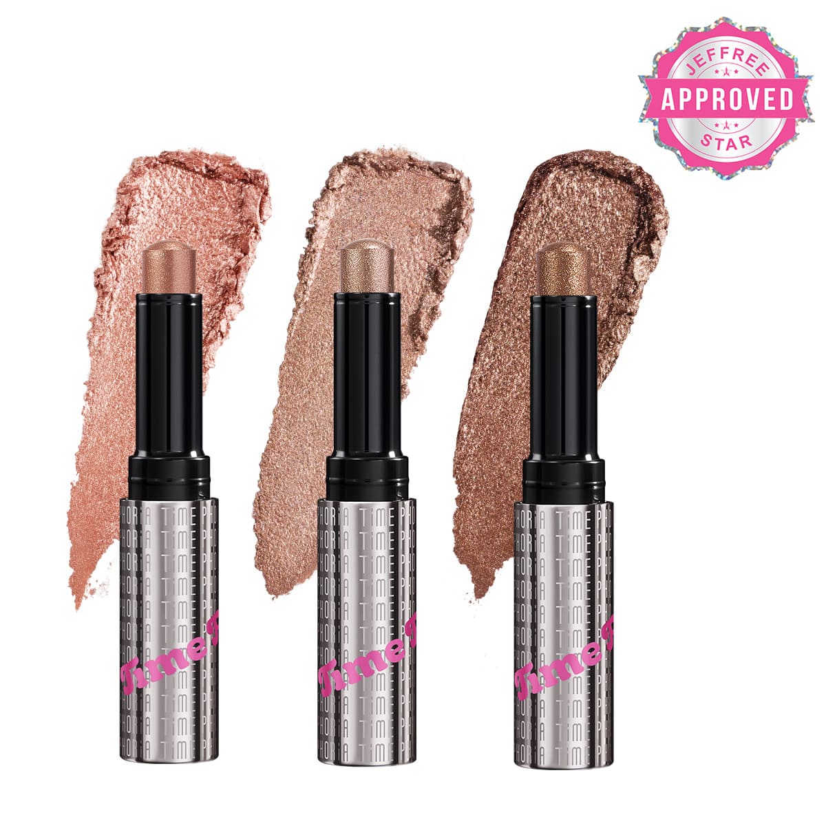 The Warm Earth Eyeshadow Trio