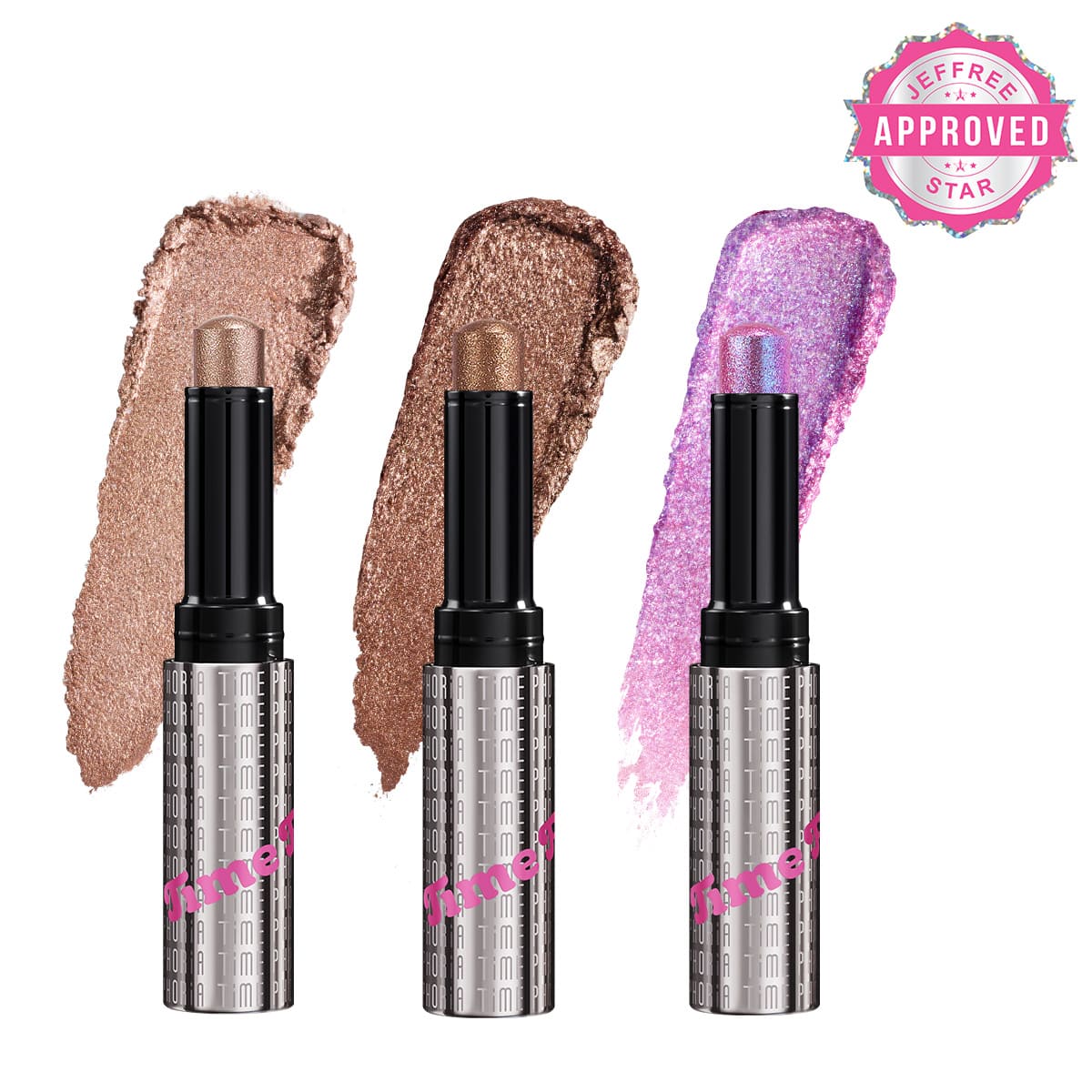 Jeffree Star Starlight Trio