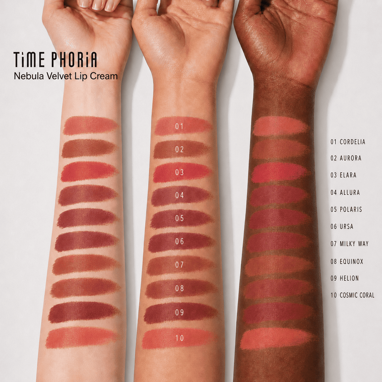 Nebula Velvet Lip Cream