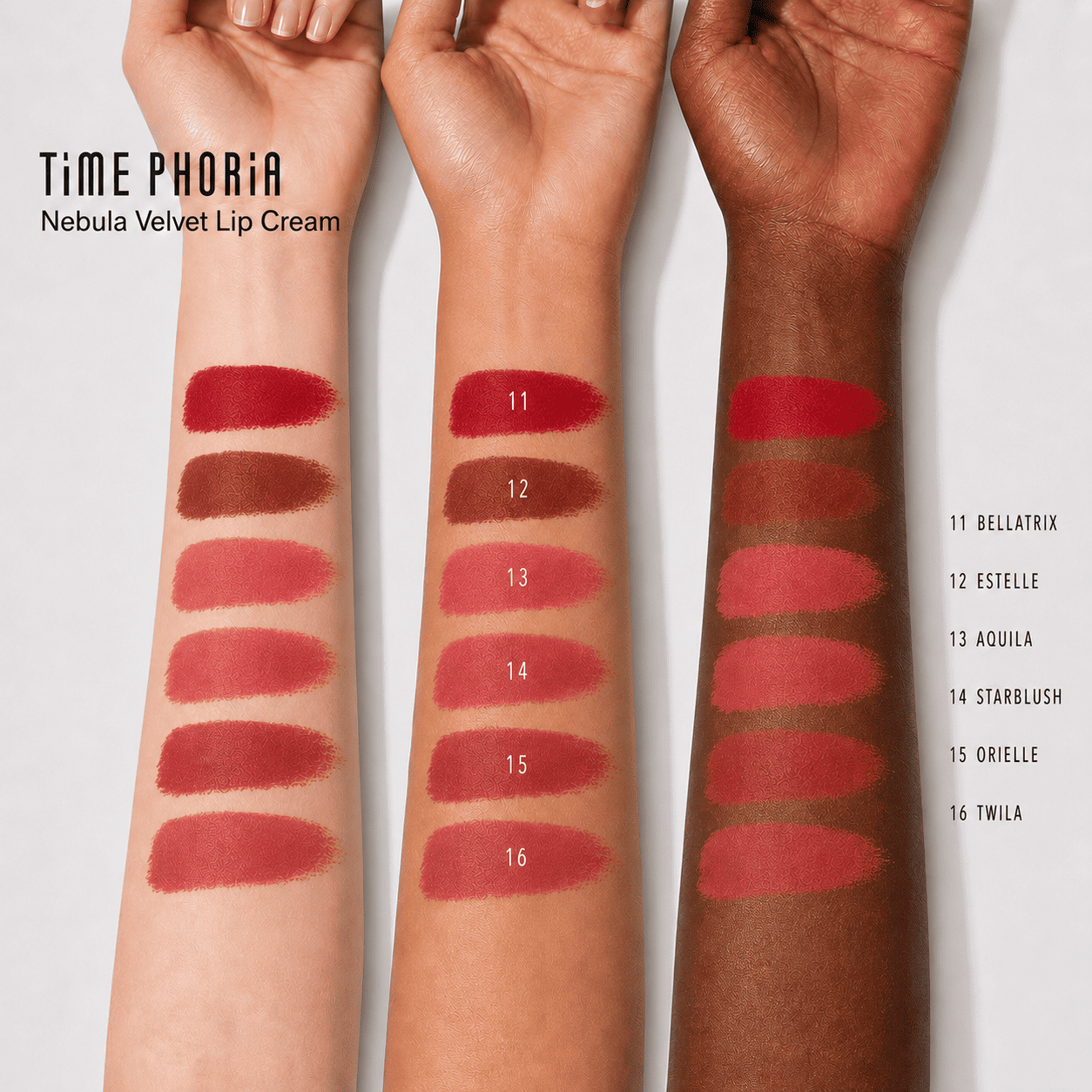 Nebula Velvet Lip Cream