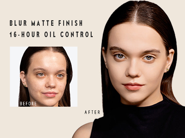TIMELESS OPTIMA COVER-BLUR SKIN PERFECTION POWDER FOUNDATION | time phoria