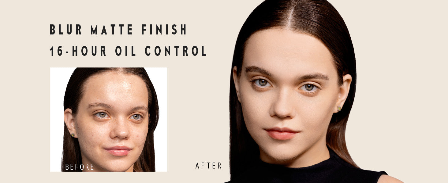 TIMELESS OPTIMA COVER-BLUR SKIN PERFECTION POWDER FOUNDATION | time phoria