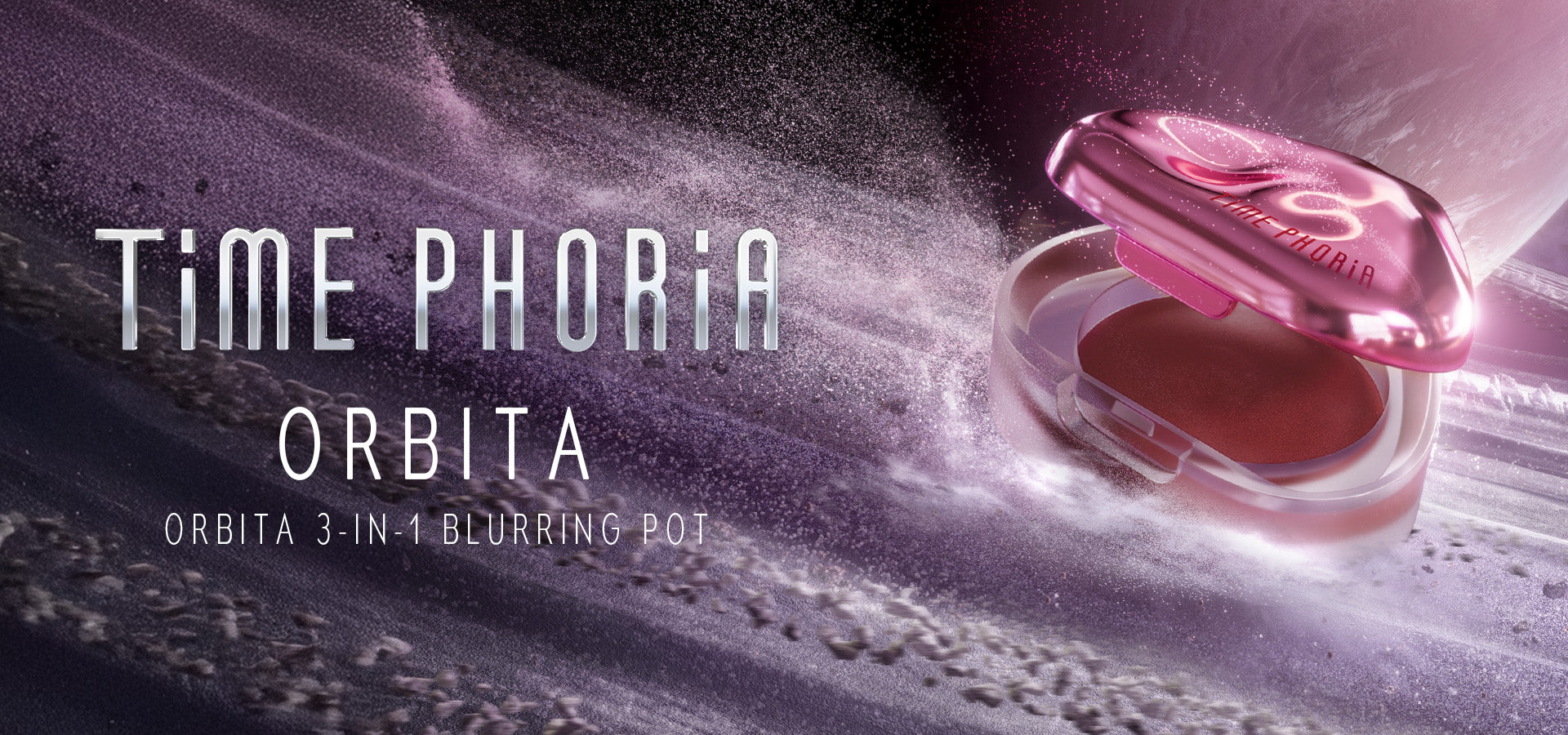ORBITA 3-IN-1 BLURRING POT | time phoria