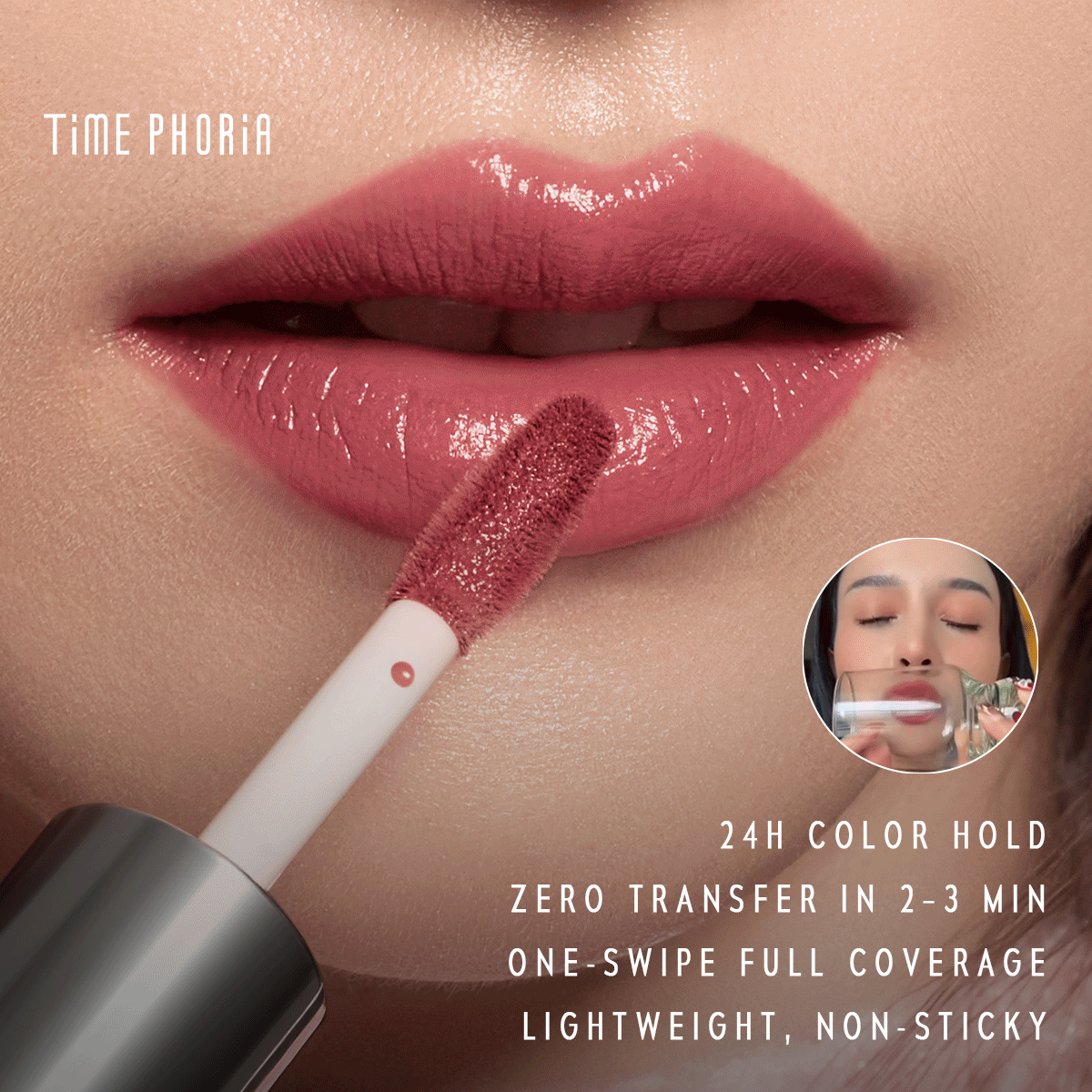 Spectra Ultra Stay-Color Transfer Proof Lip Vinyl