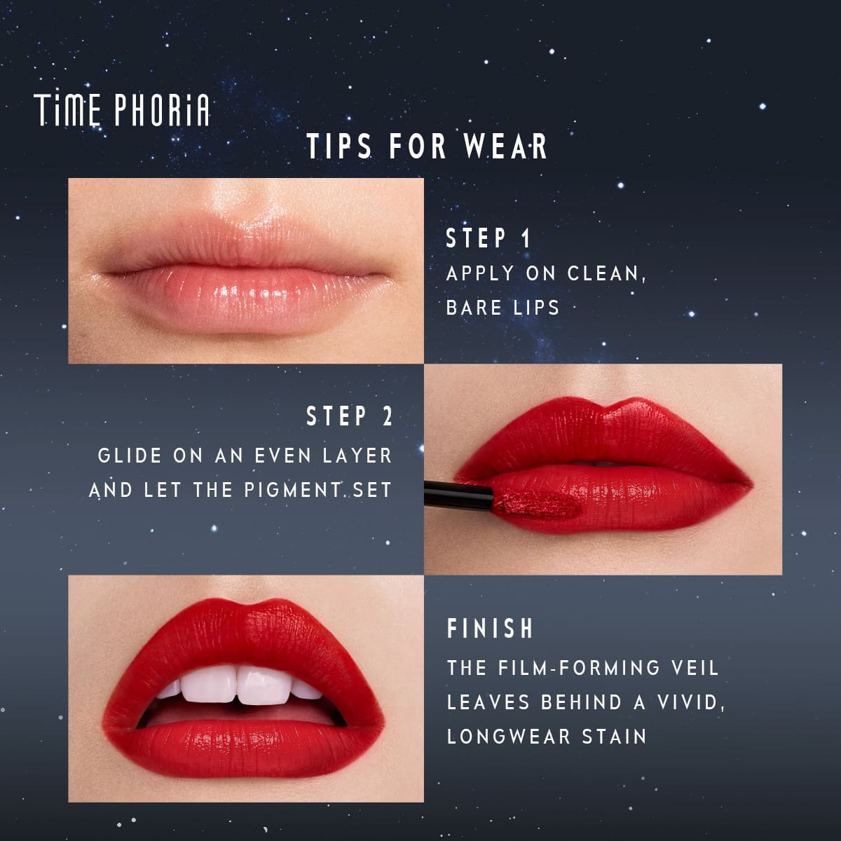 AION Superstain Lip Tattoo Ink