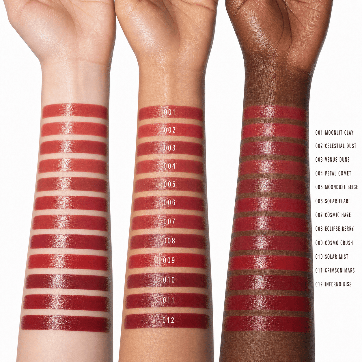 Spectra Ultra Stay-Color Transfer Proof Lip Vinyl