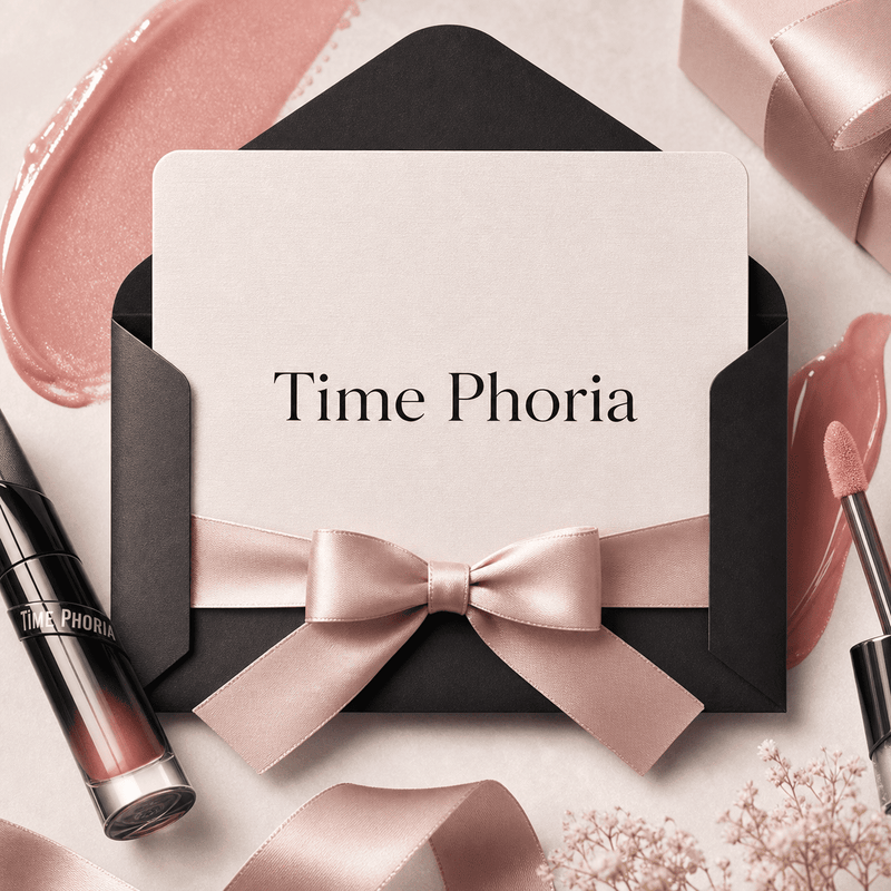 Timephoria Digital Gift Card