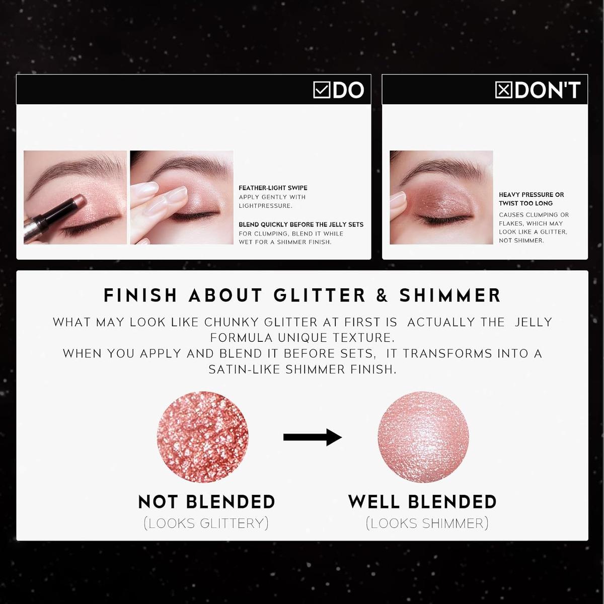 The Luminous Definition Duo