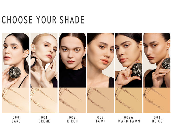 TIMELESS OPTIMA COVER-BLUR SKIN PERFECTION POWDER FOUNDATION | time phoria