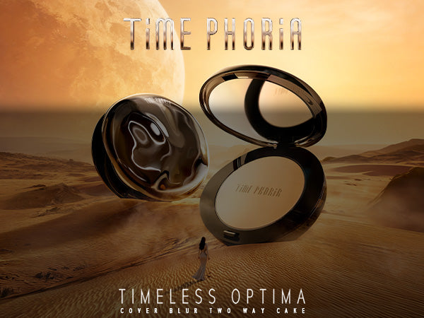 TIMELESS OPTIMA COVER-BLUR SKIN PERFECTION POWDER FOUNDATION | time phoria