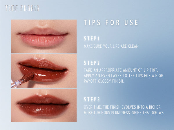 APHRODITE EVERLASTING GLOSSY TINT | time phoria