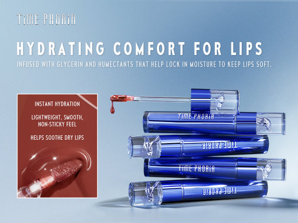 APHRODITE EVERLASTING GLOSSY TINT | time phoria
