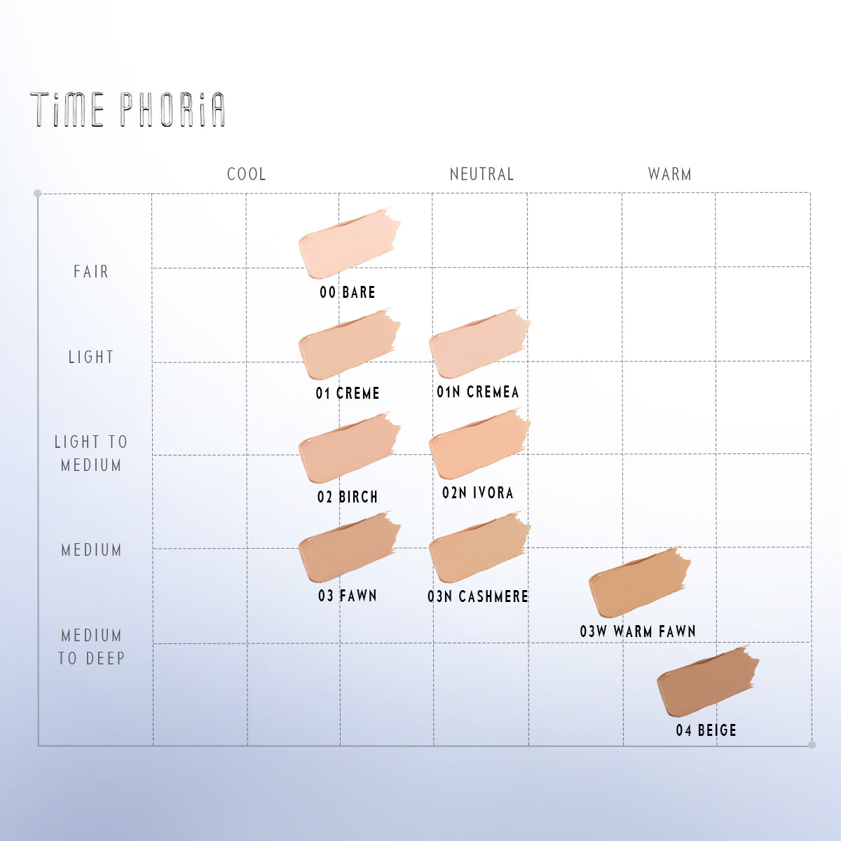 Stik Tint Kulit Kesempurnaan Sepanjang Hari Timeless Fixion