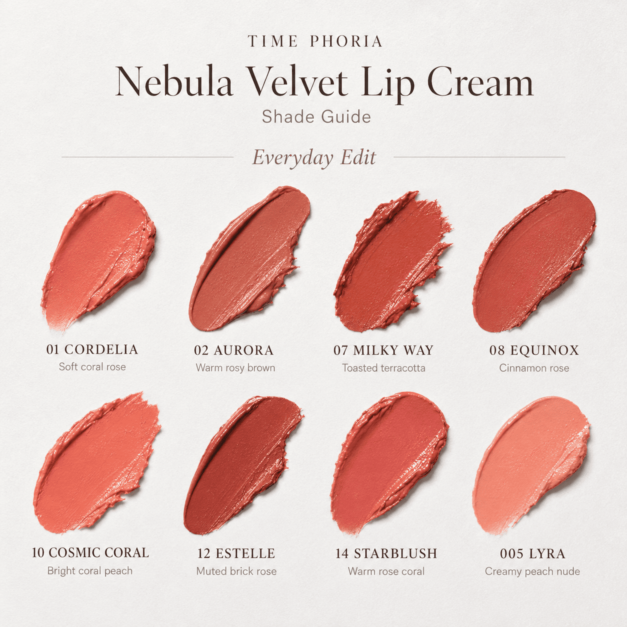 Nebula Velvet Lip Cream