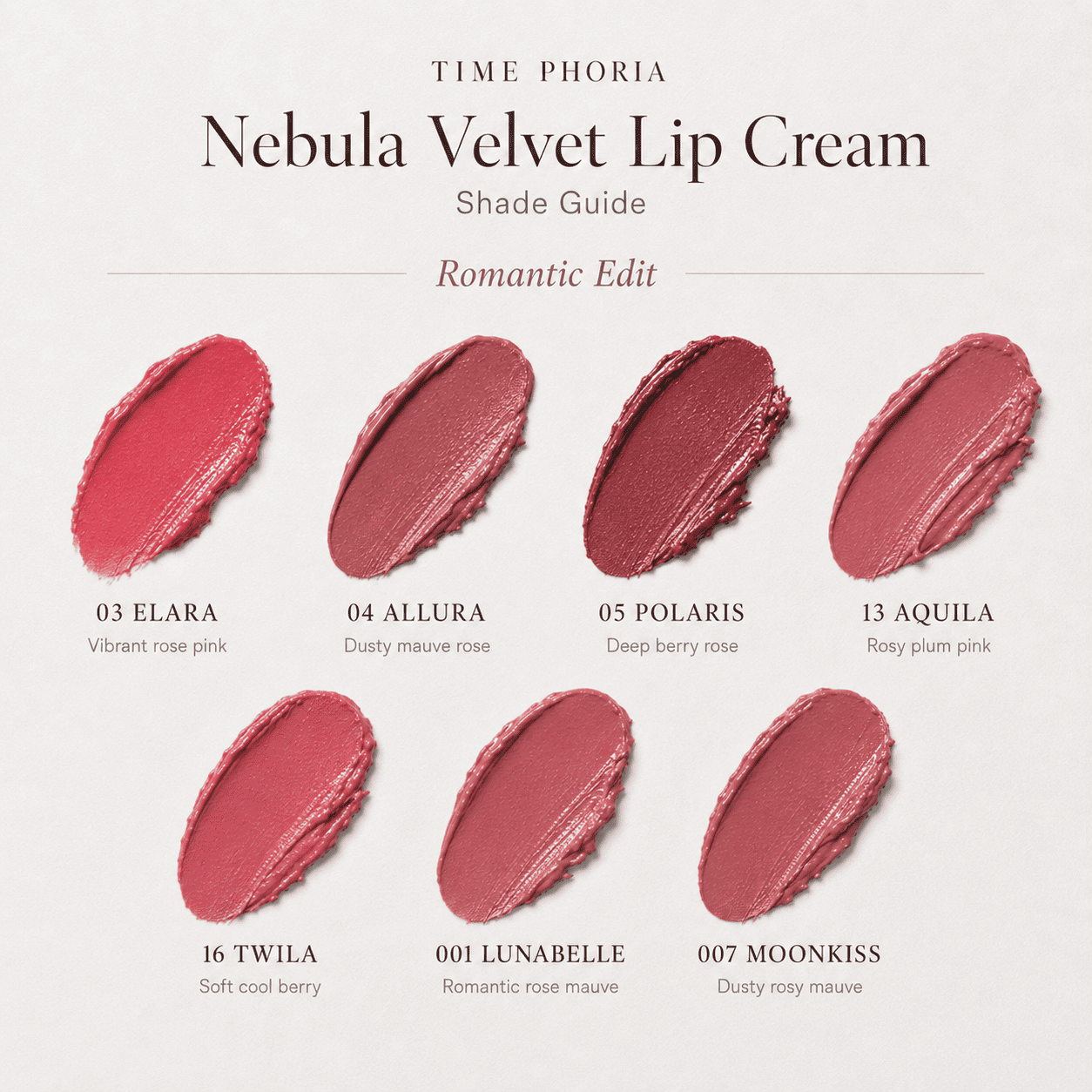 Nebula Velvet Lip Cream