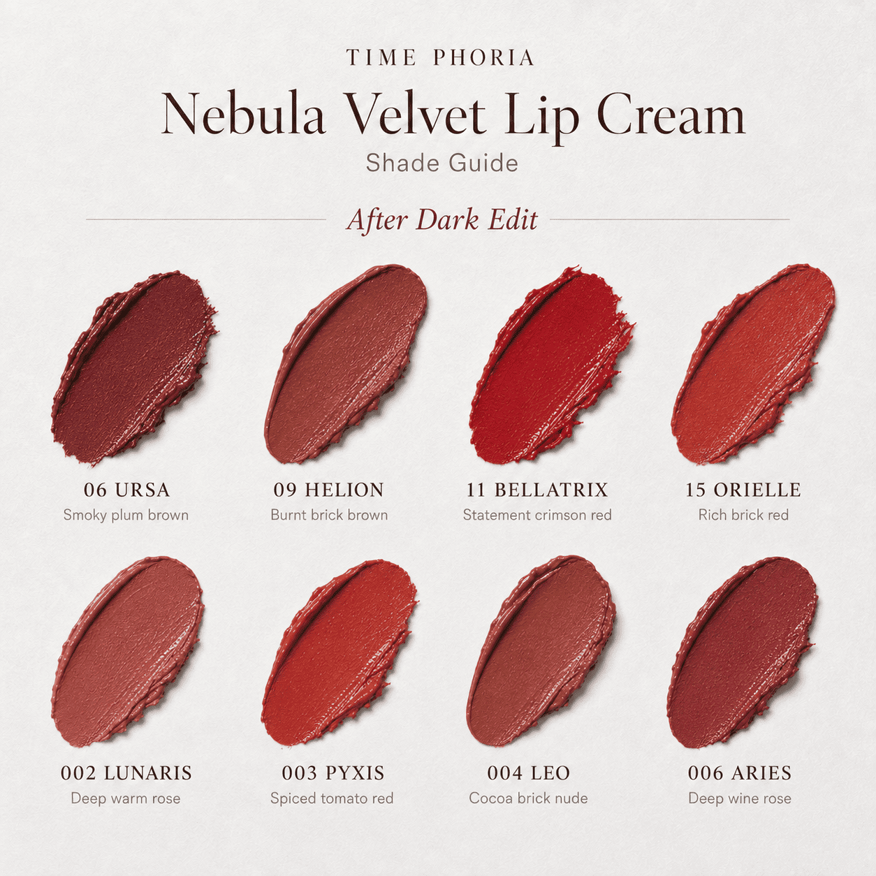 Nebula Velvet Lip Cream