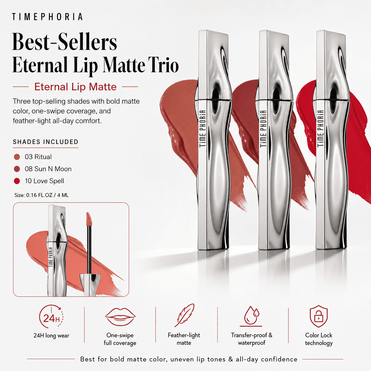 Eternal Lip Matte