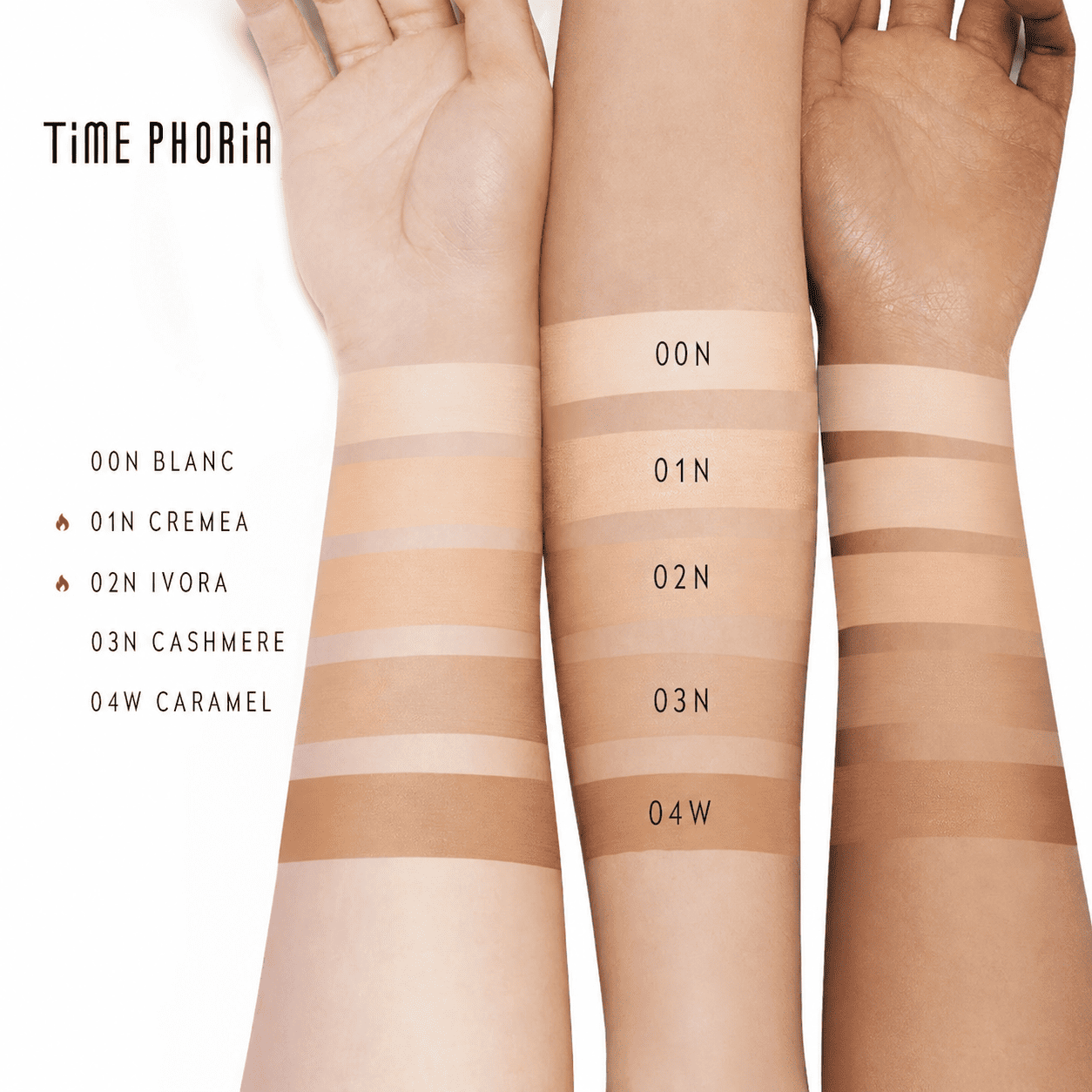 Timeless Lumina Matte Cover Cushion Foundation