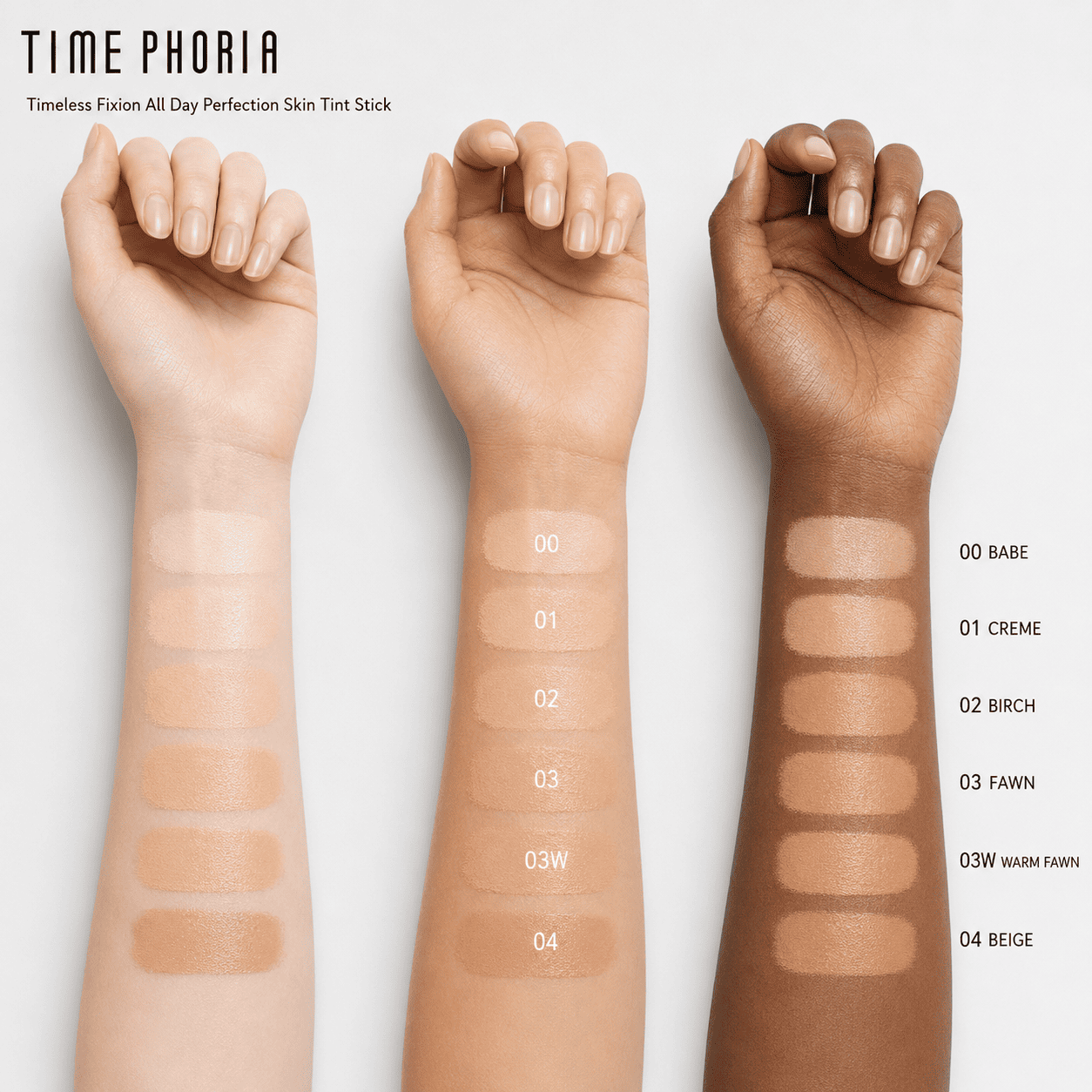 Timeless Fixion All Day Perfection Skin Tint Stick