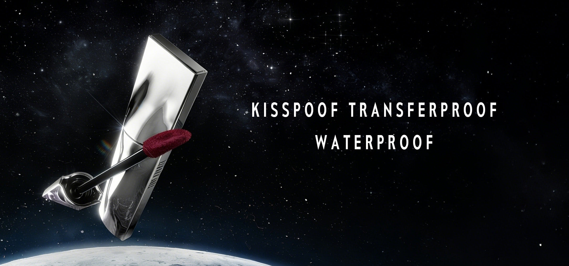 Timephoira Lip matte KISSPOOF TRANSFERPROOF WATERPROOF