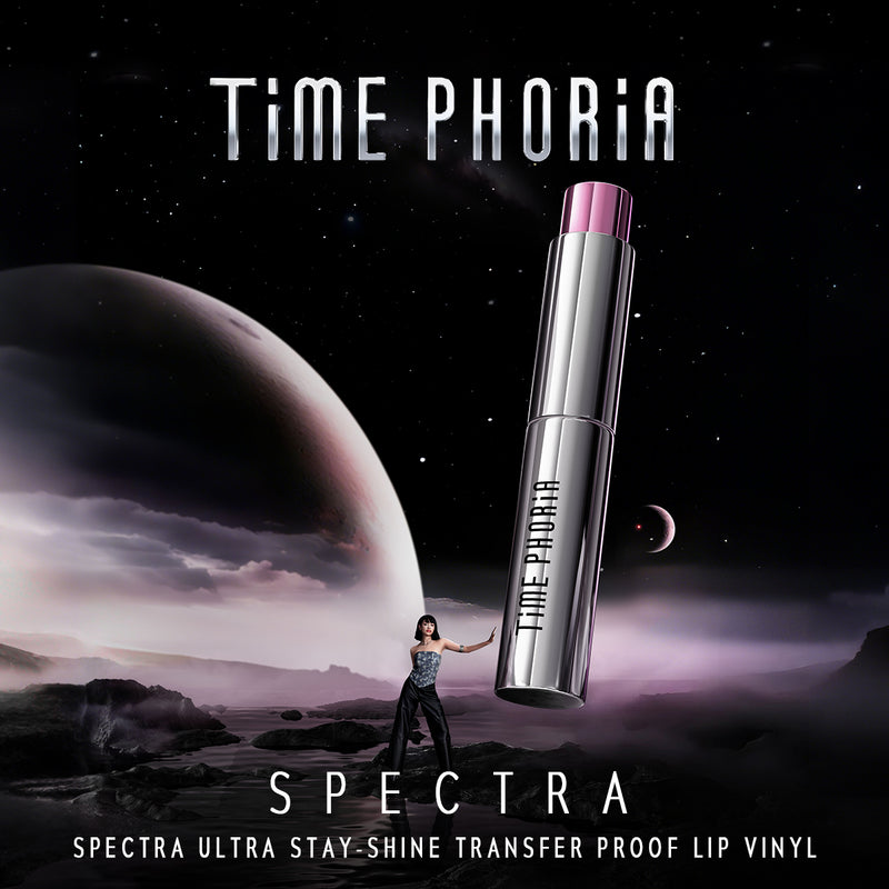 Timephoria ultra stay-shine lip vinyl