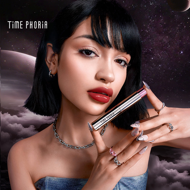 Timephoria ultra stay-shine lip vinyl LONG-LASTING.SHINE NON-STICKY NO LIP SENSATION
