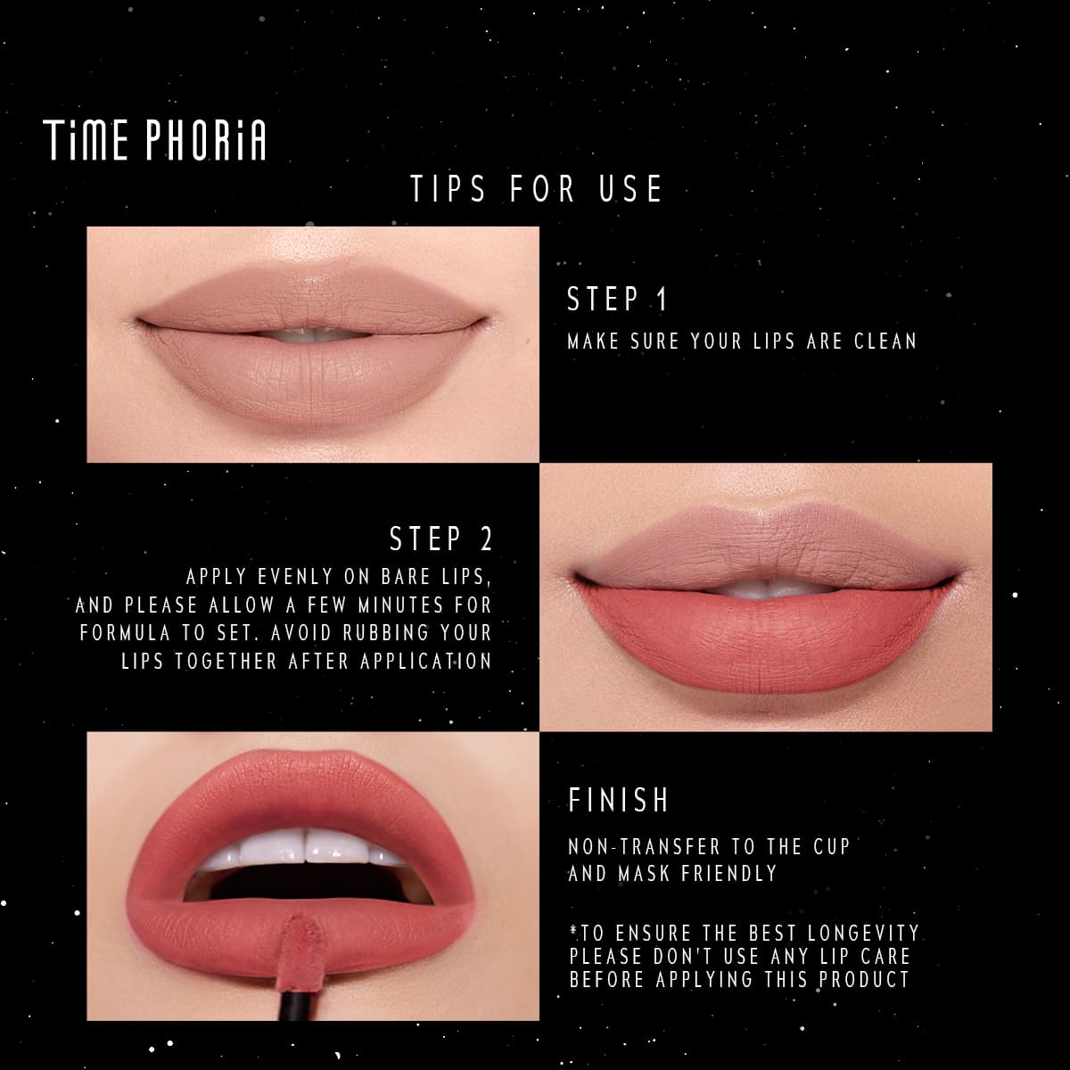 Eternal Lip Matte
