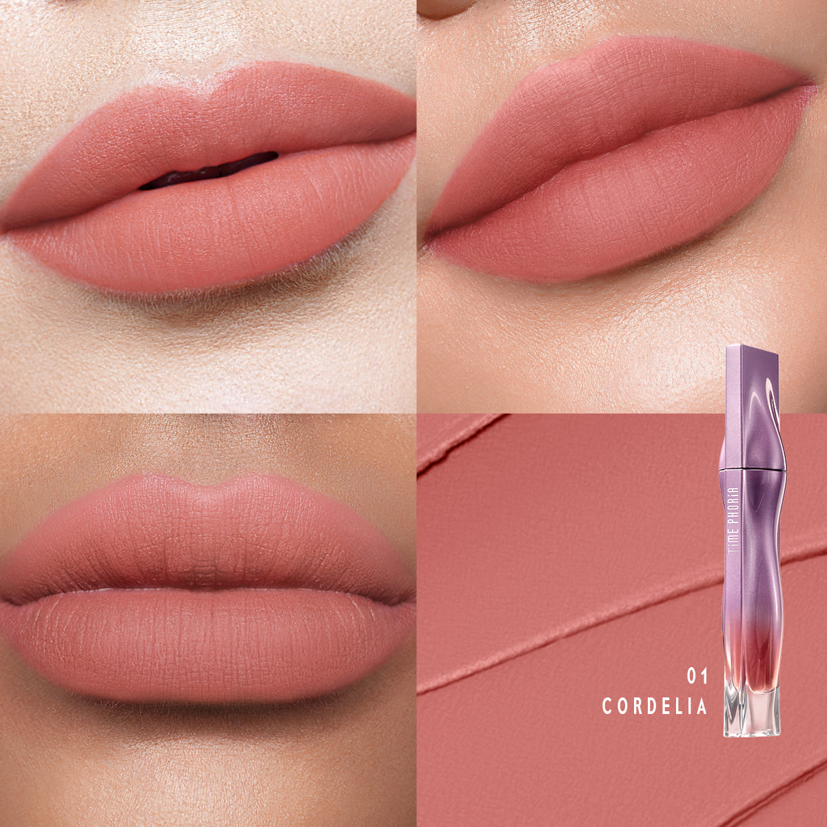 Best-Sellers Lip Cream Trio
