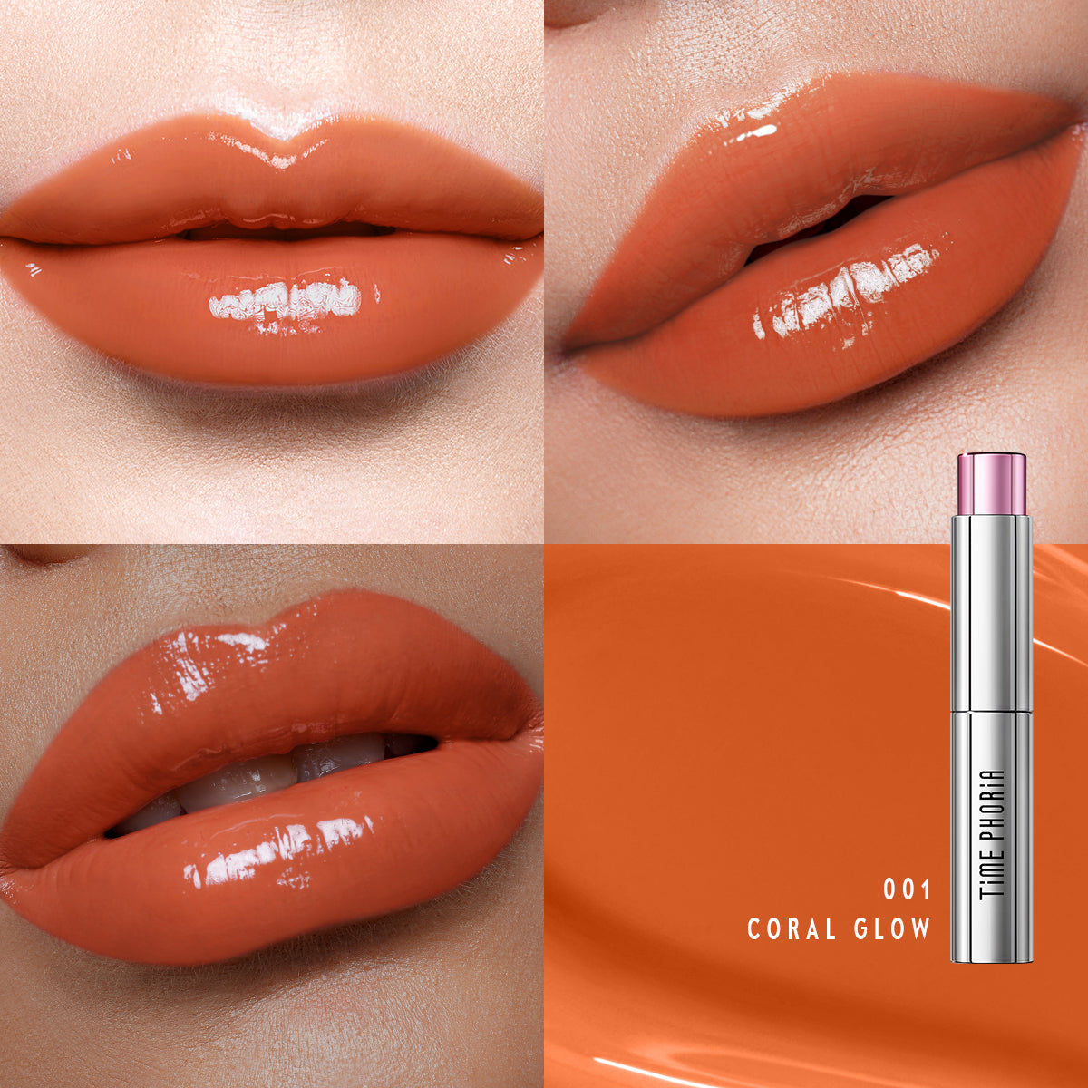 001 CORAL GLOW