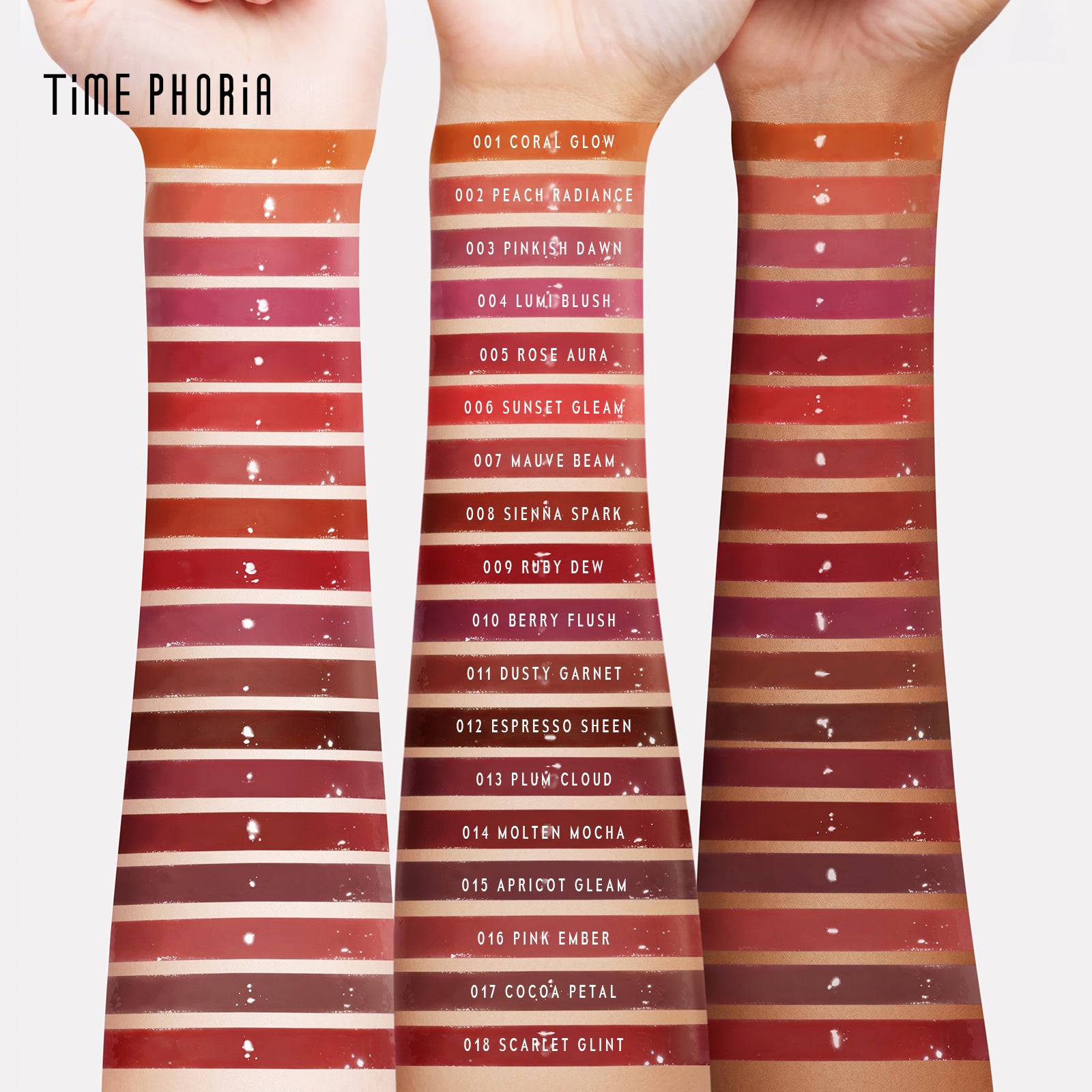 Spectra Ultra Stay-Shine Transfer Proof Lip Vinyl