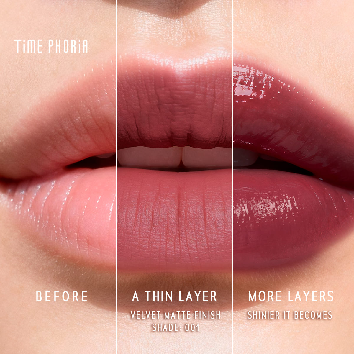 Elixir Velvet-Shine Switching Lip Cream