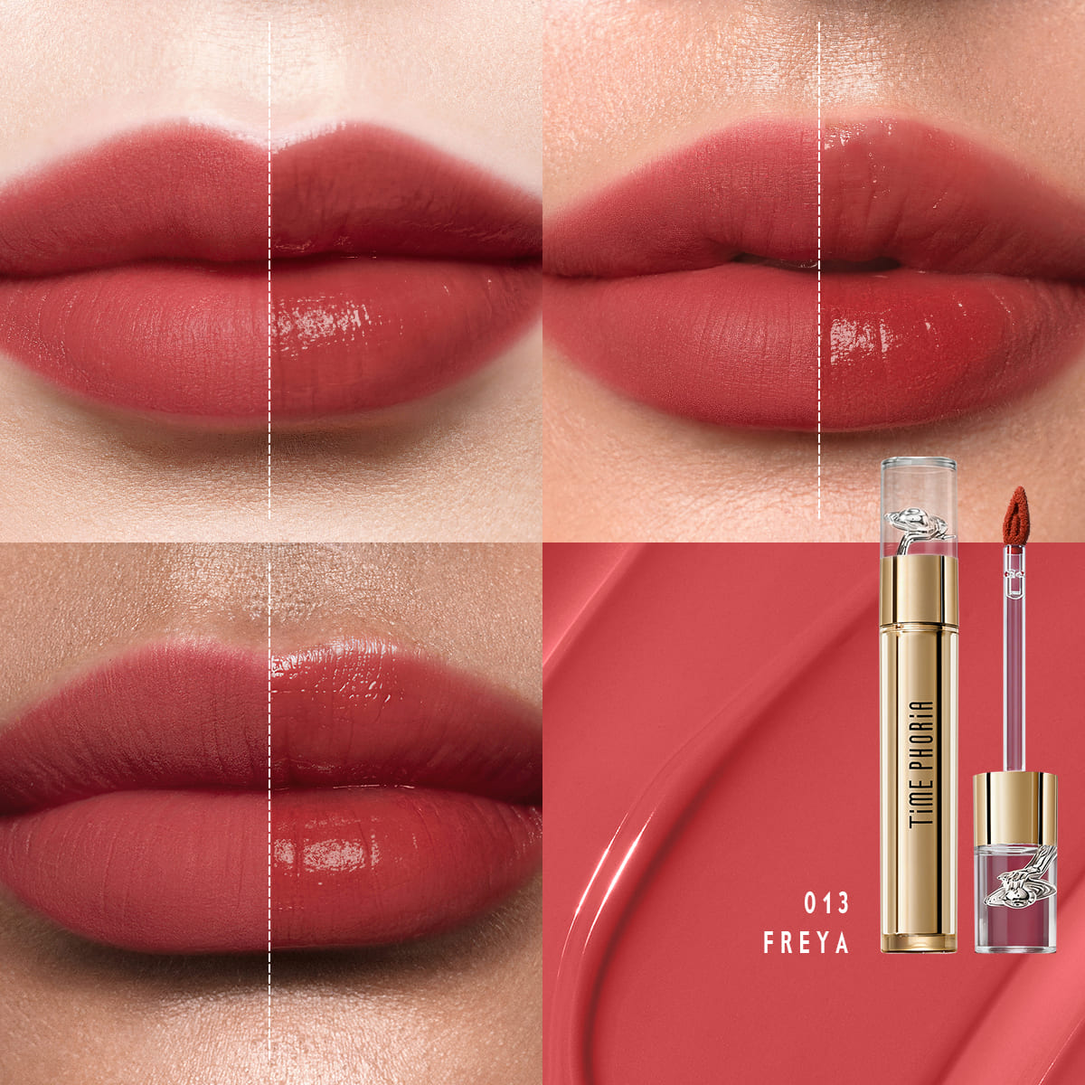 Best-Sellers Switching Lip Cream Trio