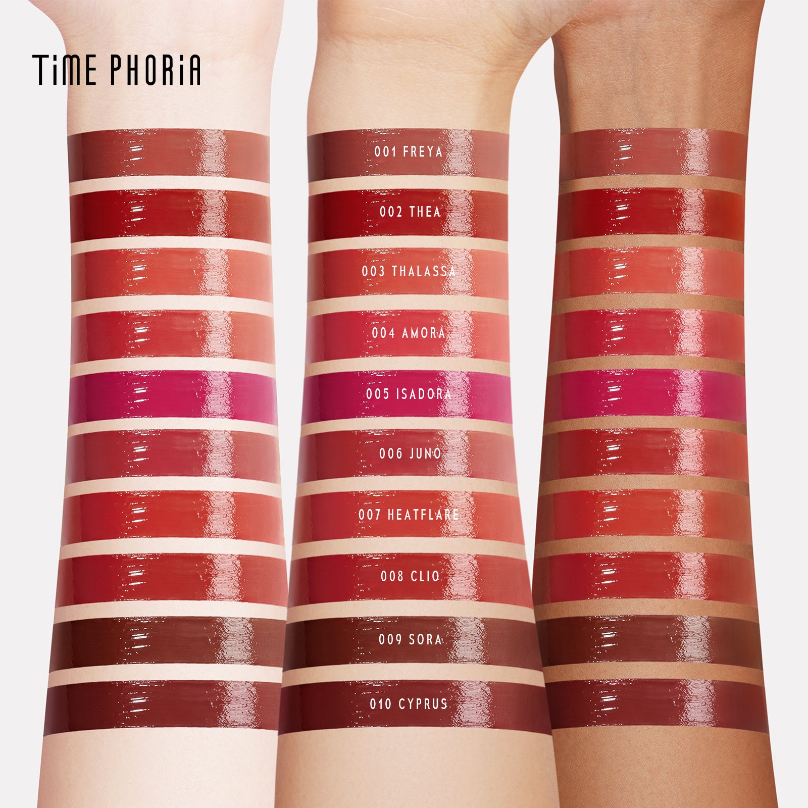 Best-Sellers Glossy Tint Trio