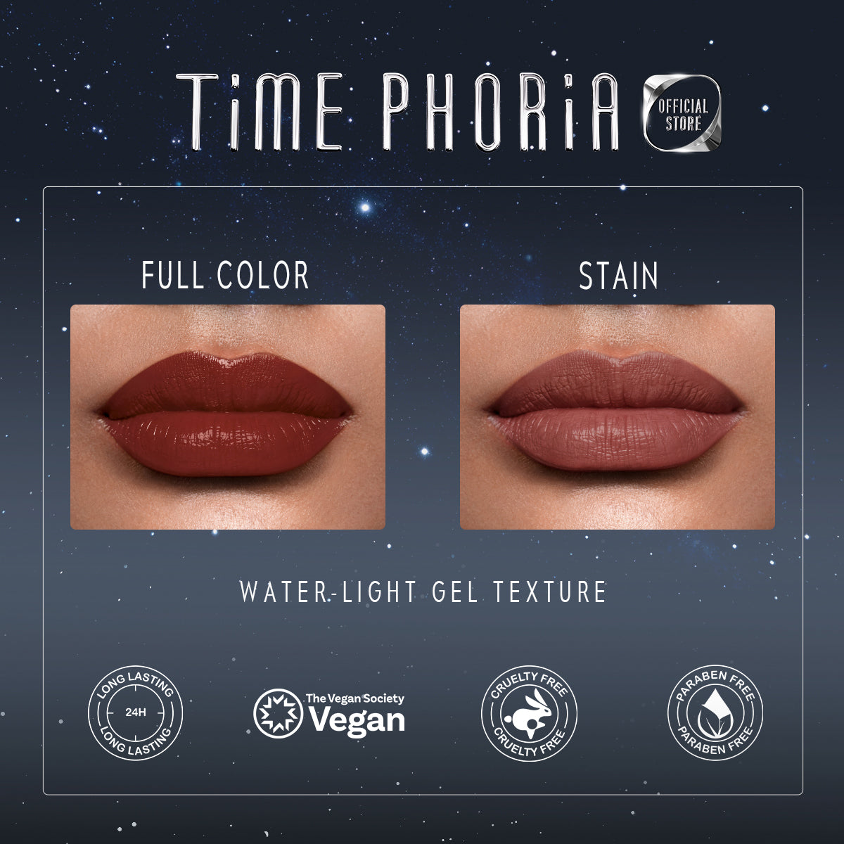 AION Superstain Lip Tattoo Ink