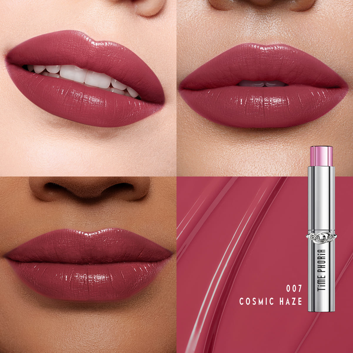 Best-Sellers Lip Vinyl Trio