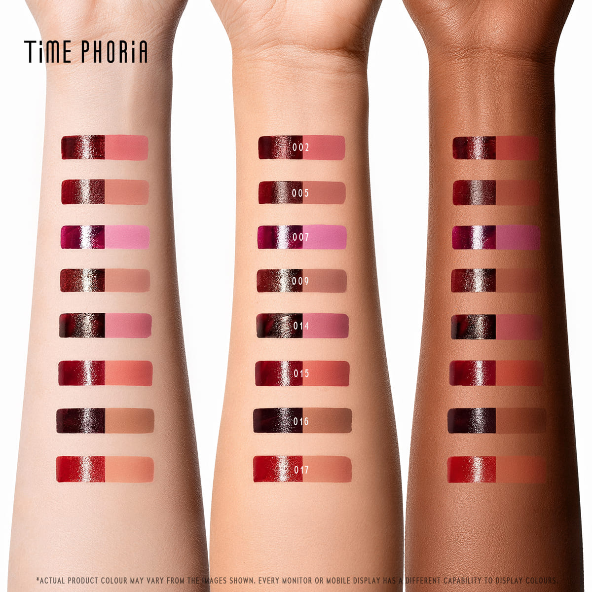Timephoria Axon Peel & Ultra Stain Lip Tattoo