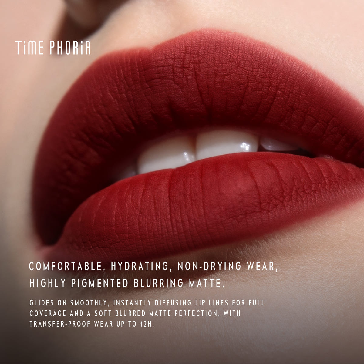 Orion Cloud Matte Lipstick
