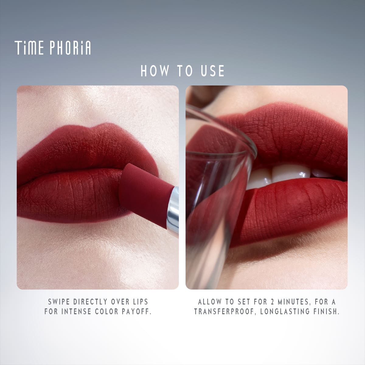 Orion Cloud Matte Lipstick