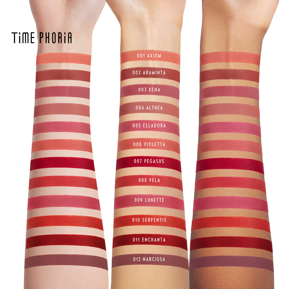 Orion Cloud Matte Lipstick